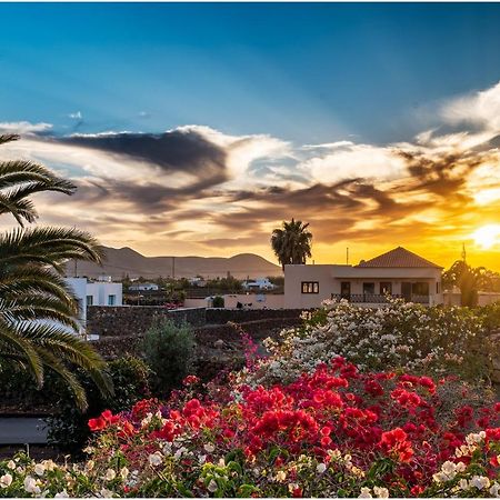 Villa-Mayo - Peaceful Paradise: Lajares Dream Vacation Luaran gambar