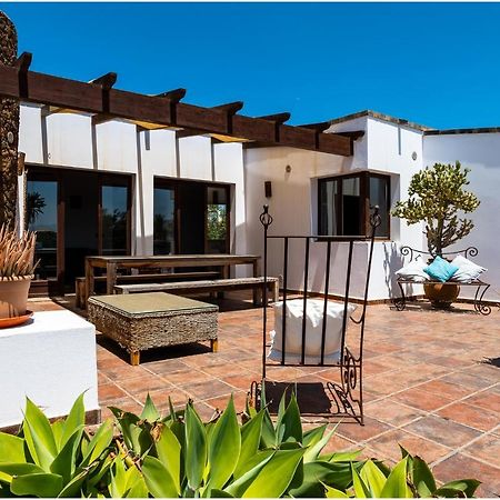 Villa-Mayo - Peaceful Paradise: Lajares Dream Vacation Luaran gambar