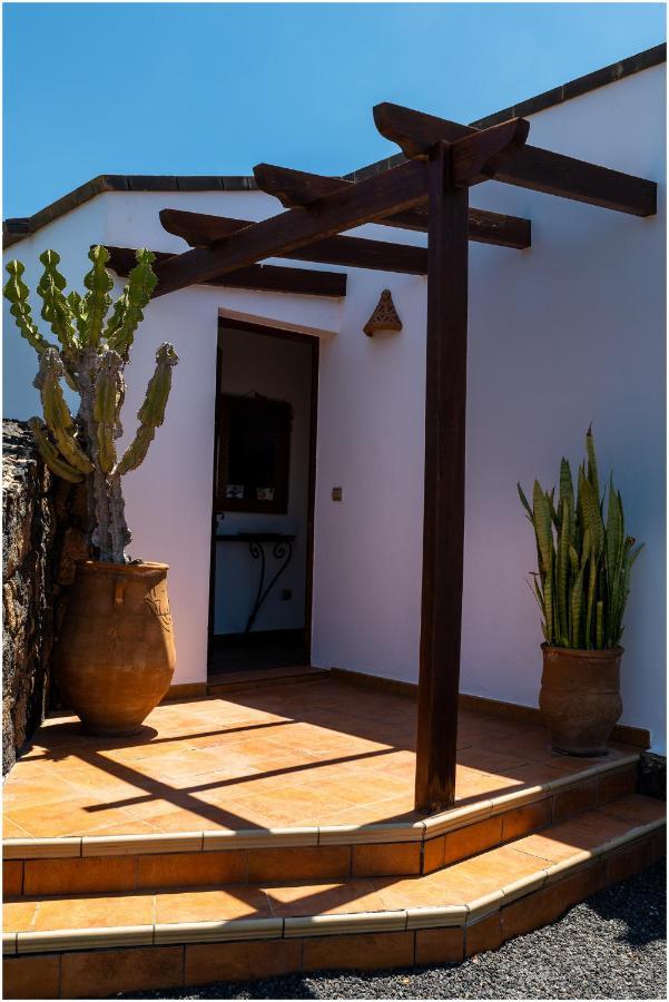 Villa-Mayo - Peaceful Paradise: Lajares Dream Vacation Luaran gambar