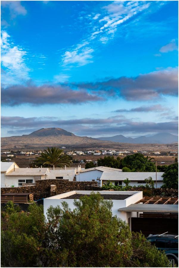 Villa-Mayo - Peaceful Paradise: Lajares Dream Vacation Luaran gambar