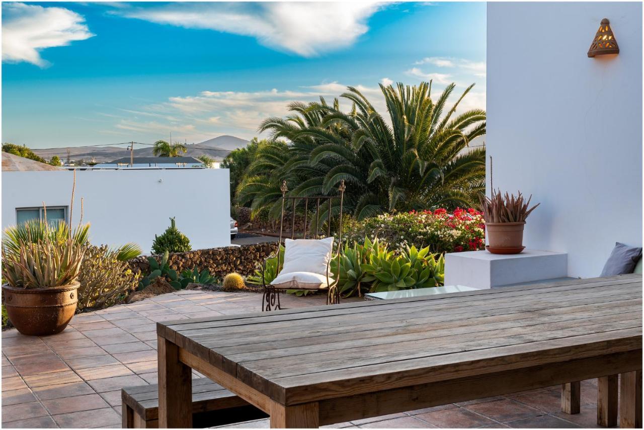 Villa-Mayo - Peaceful Paradise: Lajares Dream Vacation Luaran gambar