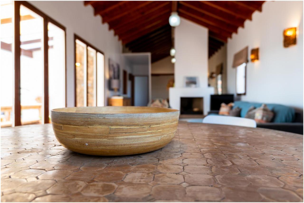 Villa-Mayo - Peaceful Paradise: Lajares Dream Vacation Luaran gambar