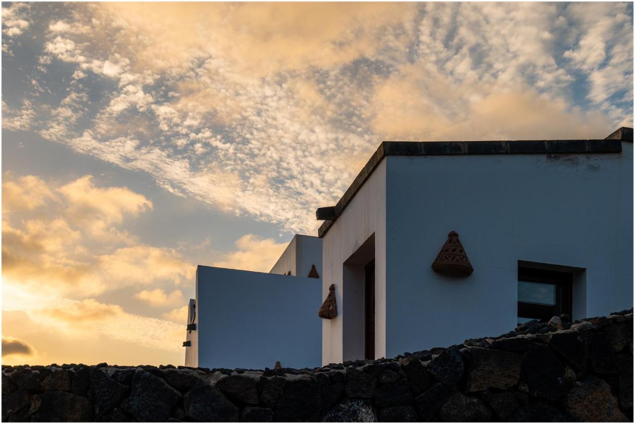 Villa-Mayo - Peaceful Paradise: Lajares Dream Vacation Luaran gambar
